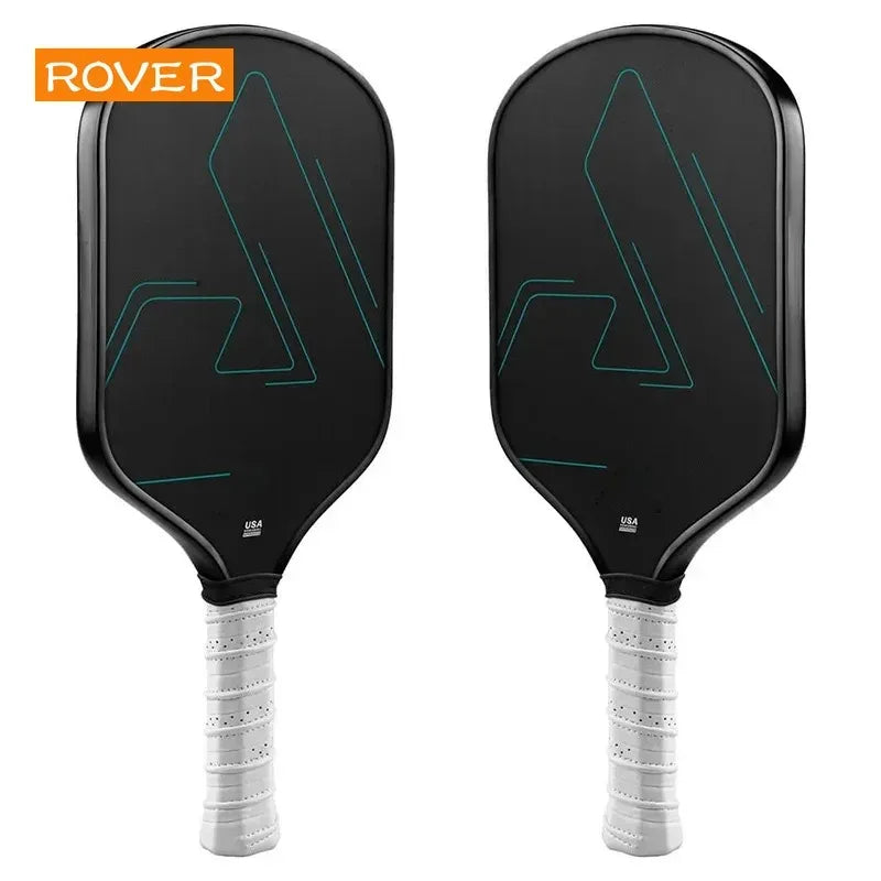 T700 Carbon Fiber Pickleball Paddle 16MM Carbon Frosted